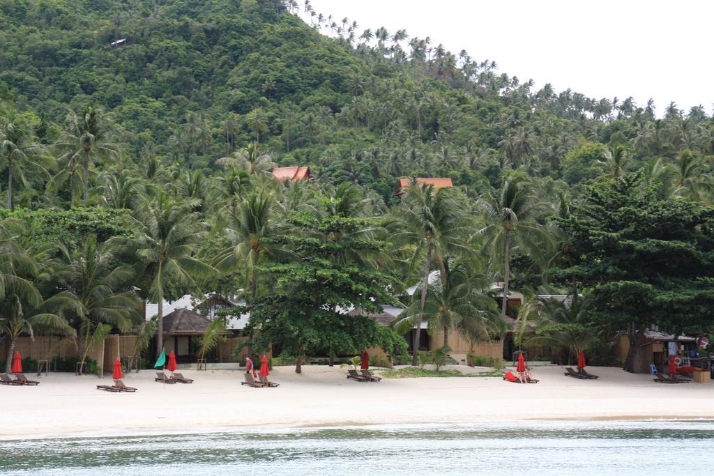 فندق شاطئ ثونغ ناي بان نويفي  Wonderful Island Retreat Thong Nai Pan المظهر الخارجي الصورة